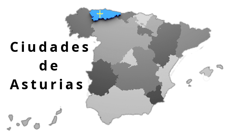 asturias ciudades