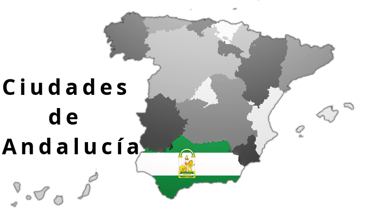 ciudades de andalucia