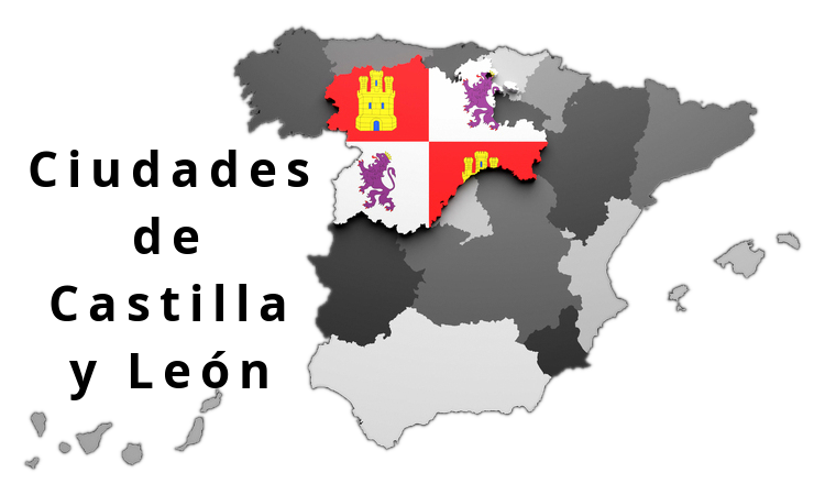 ciudades de castilla y leon