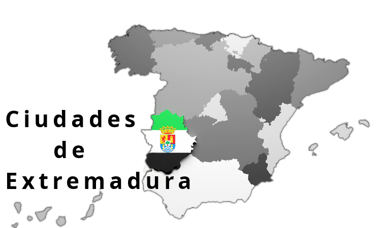 ciudades de extremadura