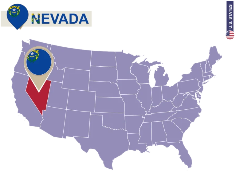 ciudades de nevada