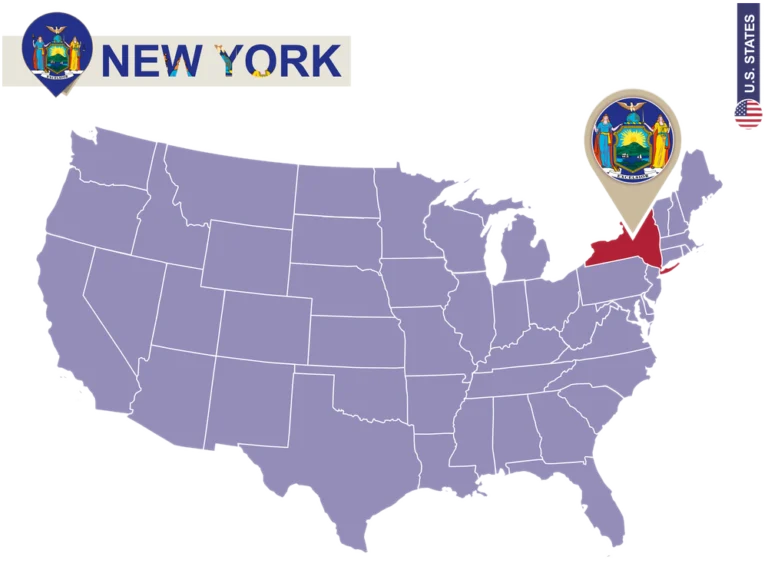 ciudades de nueva york