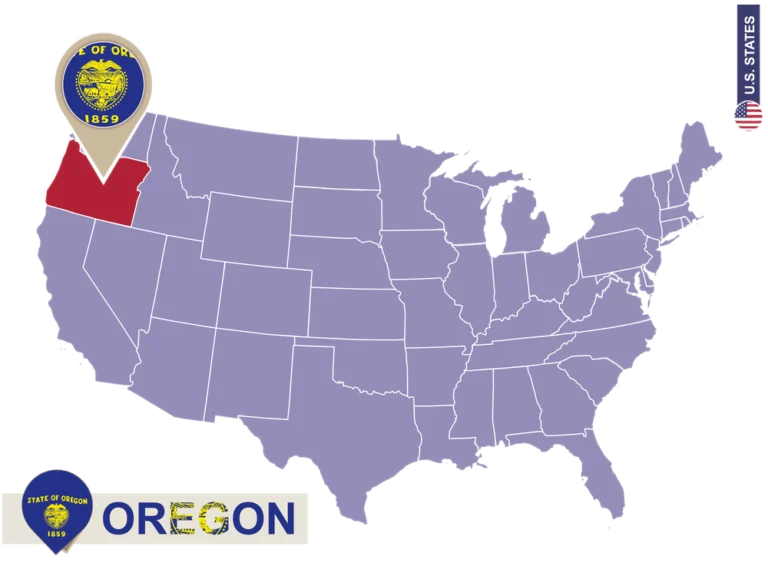 ciudades de oregon